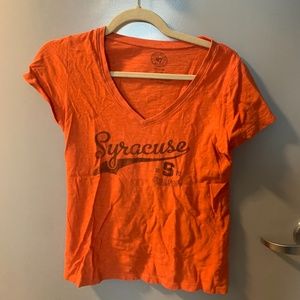 Syracuse Women's V-neck